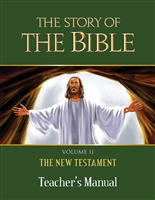 SECOND GRADE: New Testament Teacher's Manual