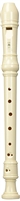 1st and 2nd GRADES: Recorder Instrument