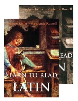 Learn to Read Latin [Text & Workbook Set] (recommended for Grades 11-12)