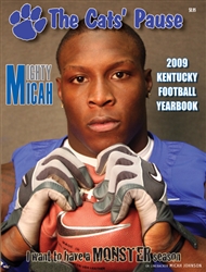 2009 Football Yearbook