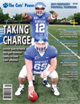 2011 Cats' Pause Football Yearbook