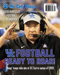 2020 Kentucky Football Yearbook