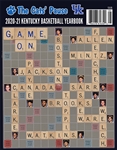 2020-21 Kentucky Basketball Yearbook