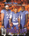 2021 Kentucky Football Yearbook