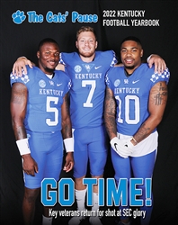 2022 Kentucky Football Yearbook