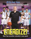 2024-25 Kentucky Basketball Yearbook