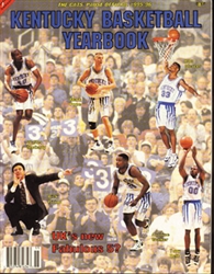 1996 Basketball Yearbook