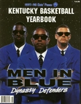 1998 Basketball Yearbook