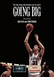 Sam Bowie Going Big DVD