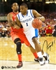 Darius Miller Autographed 8X10 (drive)