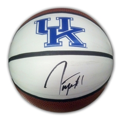 Darius Miller Autographed Mini Ball