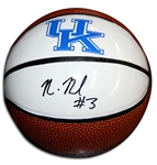 Nerlens Noel Autographed Mini Basketball