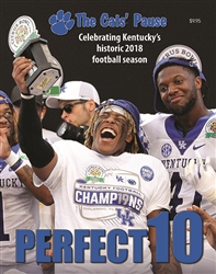 Perfect 10 UK Football Celebration book