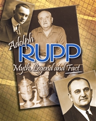 Adolph Rupp Documentary DVD