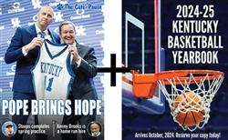 TCP magazine + Basketball Yearbook