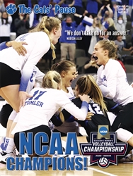 UK Volleyball NCAA champ issue