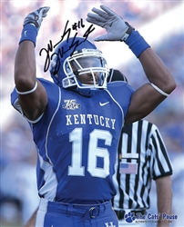 Wesley Woodyard Autographed 8X10