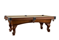 CAMDEN POOL TABLE