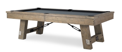 Isaac Pool Table