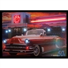 NIFTY FIFTIES NEON/LED