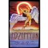 LED ZEPPELIN NEON/LED POSTER