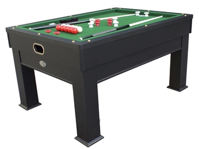 3 in 1 Rectangular Bumper Pool Table