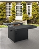 42" Square Functional Firepit