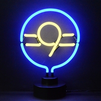 9 BALL NEON SCULPTURE