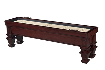 The Prestige Shuffleboard Table