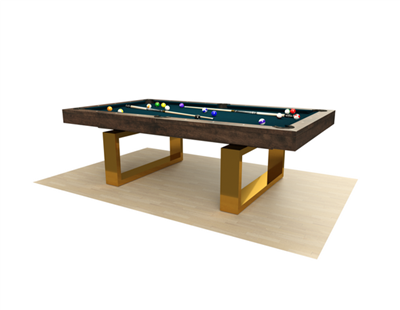 Evolution Pool Table