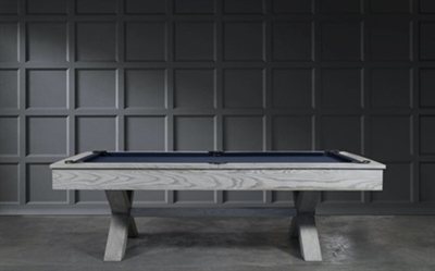 The Xavier Pool Table