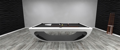 Nefertiti Pool Table