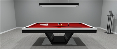 Vermont Pool Table