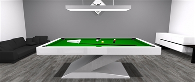 Zen Pool Table