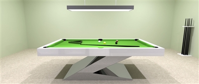 Zen Luxury Pool Table