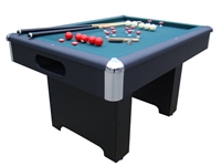 slate bumper pool table