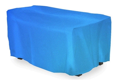 Garlando Outdoor Foosball Cover in Blue