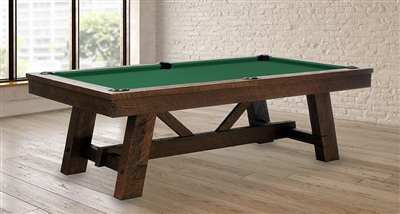 The Tunbridge Pool Table