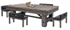 Cimarron Pool Table Dining Collection