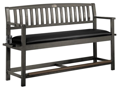 Legacy Classic Backed Storage Bench