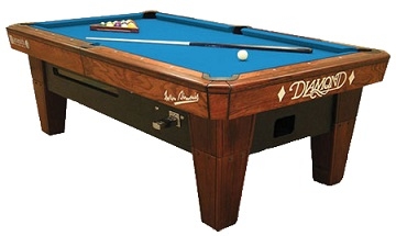 Diamond Smart Pool Table