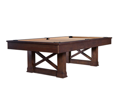 FARMHOUSE POOL TABLE