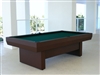 2000 Series Outdoor Pool Table