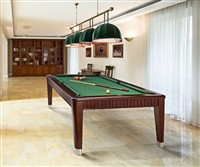 The Henderson Pool Table