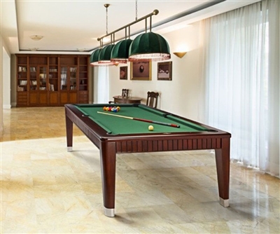 The Henderson Pool Table