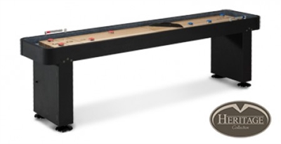 Heritage 9' Shuffleboard Table