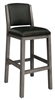 Heritage Backed Bar Stool