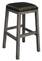 Heritage Backless Bar Stool