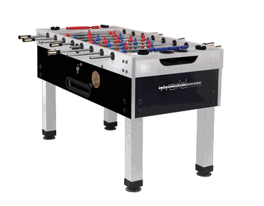 Garlando World Champion Coin-Op Foosball Table