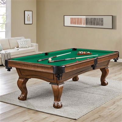 The Resolute l Pool Table